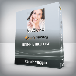 Carole Maggio - Ultimate Facercise