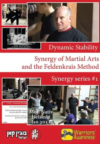 Dynamic Stability - Synergy of Martial Arts and the Feldenkrais Method