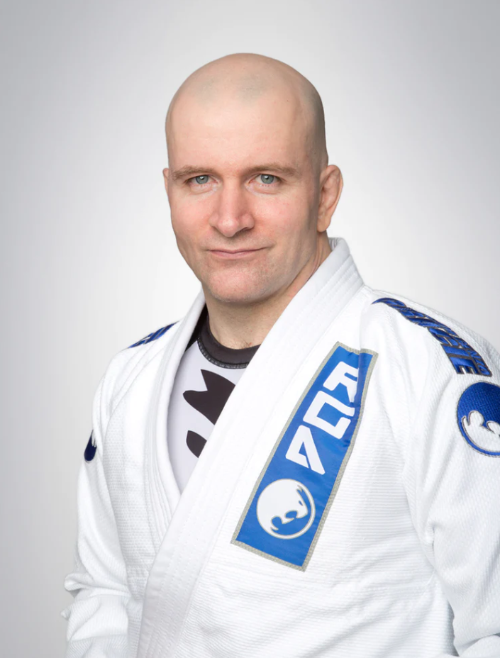 John Danaher - New Wave Jiu Jitsu: Closed Guard - Building A Complete Closed Guard System