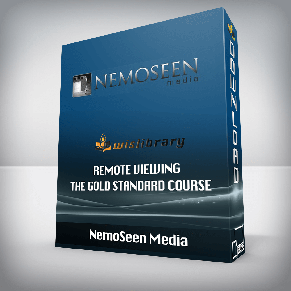 NemoSeen Media - Remote Viewing The Gold Standard Course