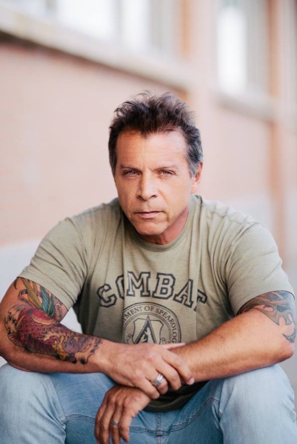 Tony Blauer - Spontaneous protective effect, providing rapid