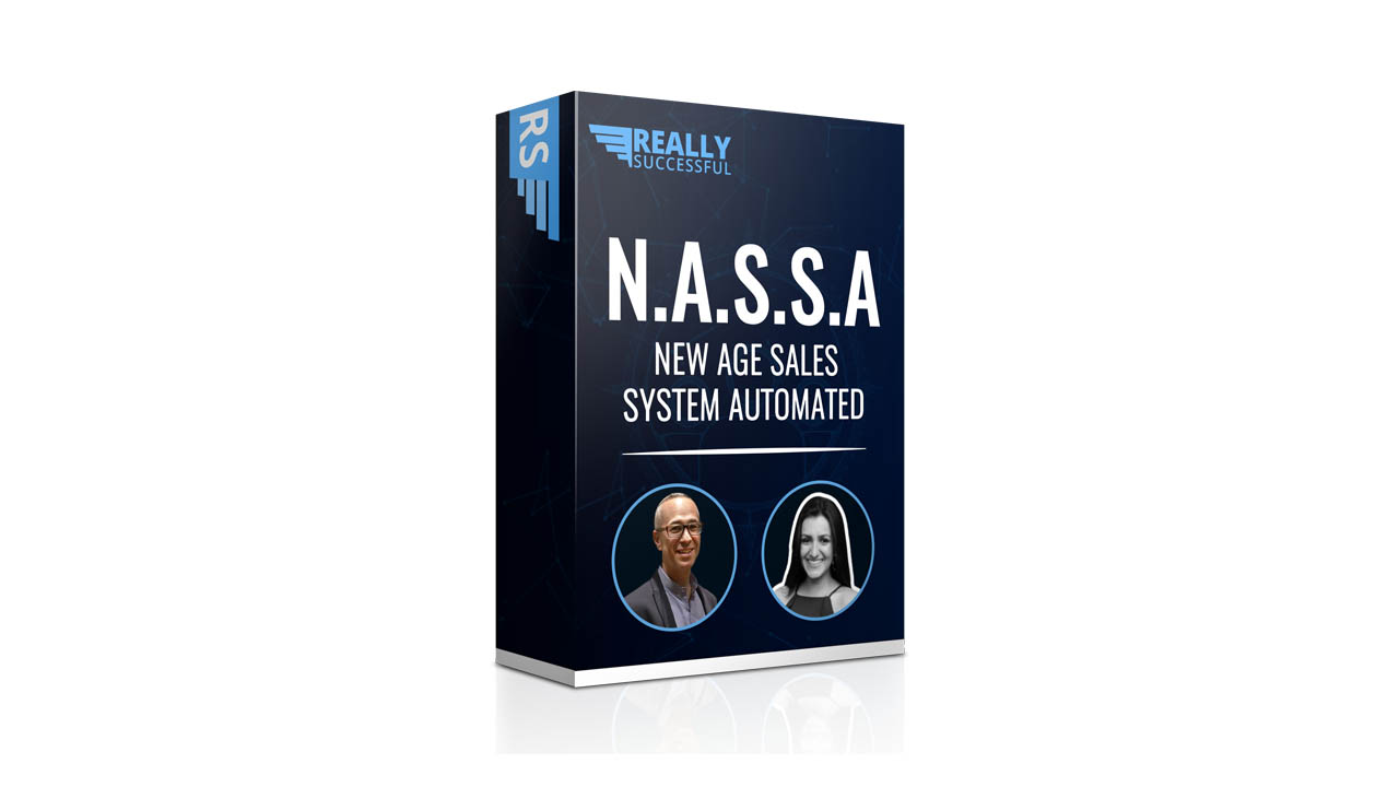 Barry & Daniela (Really Successful) - NASSA Platinum Edition