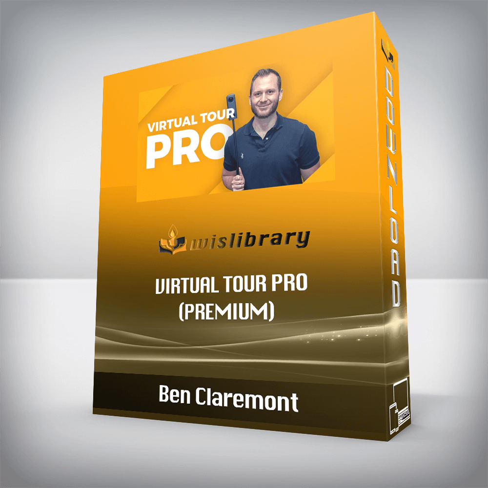 Ben Claremont - Virtual Tour Pro (PREMIUM)