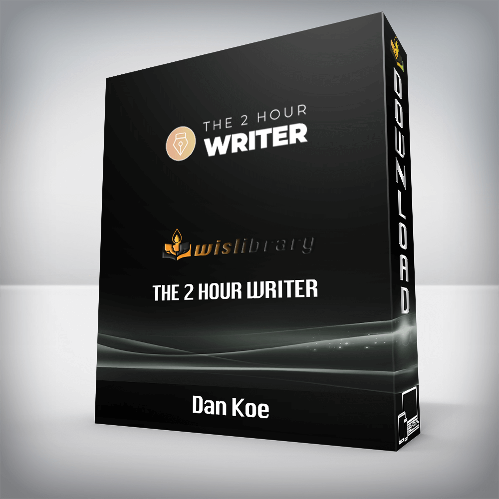 Dan Koe - The 2 Hour Writer