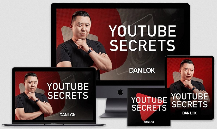 Dan Lok - Public Speaking Secrets