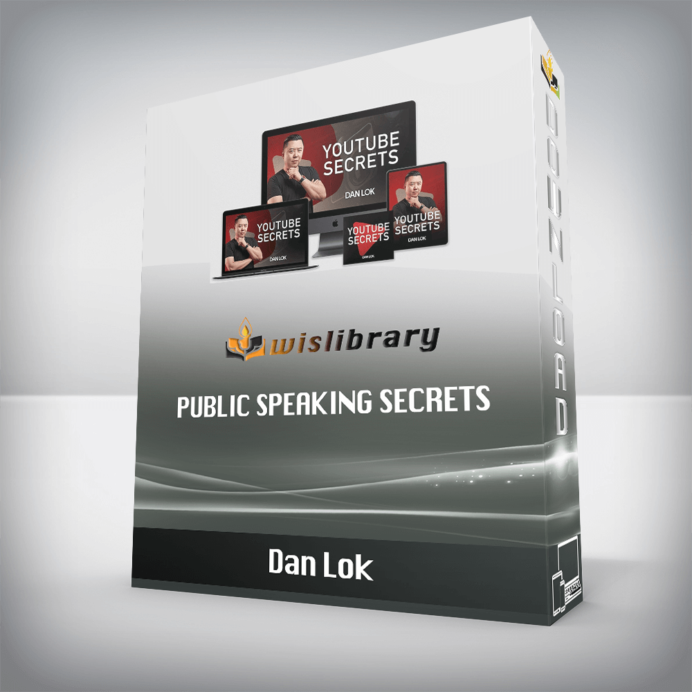 Dan Lok - Public Speaking Secrets