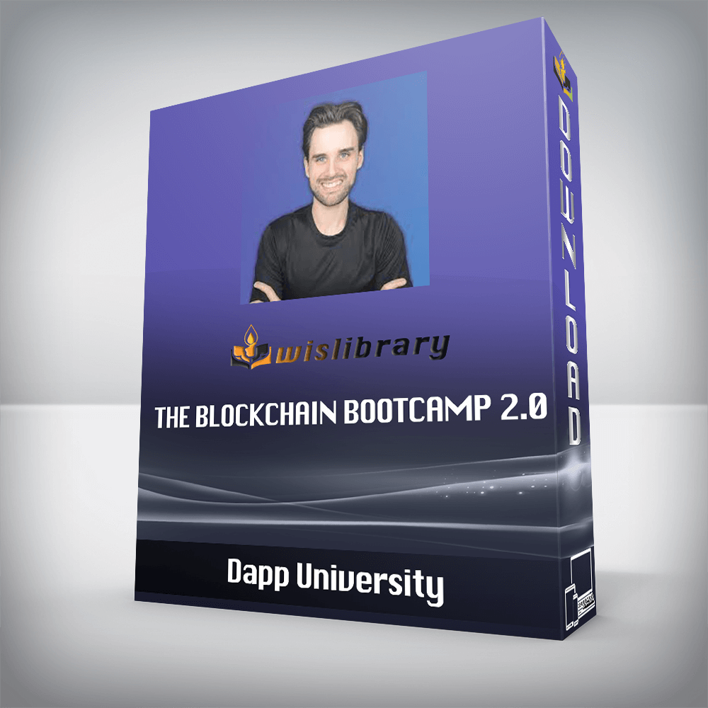 Dapp University - The Blockchain Bootcamp 2.0