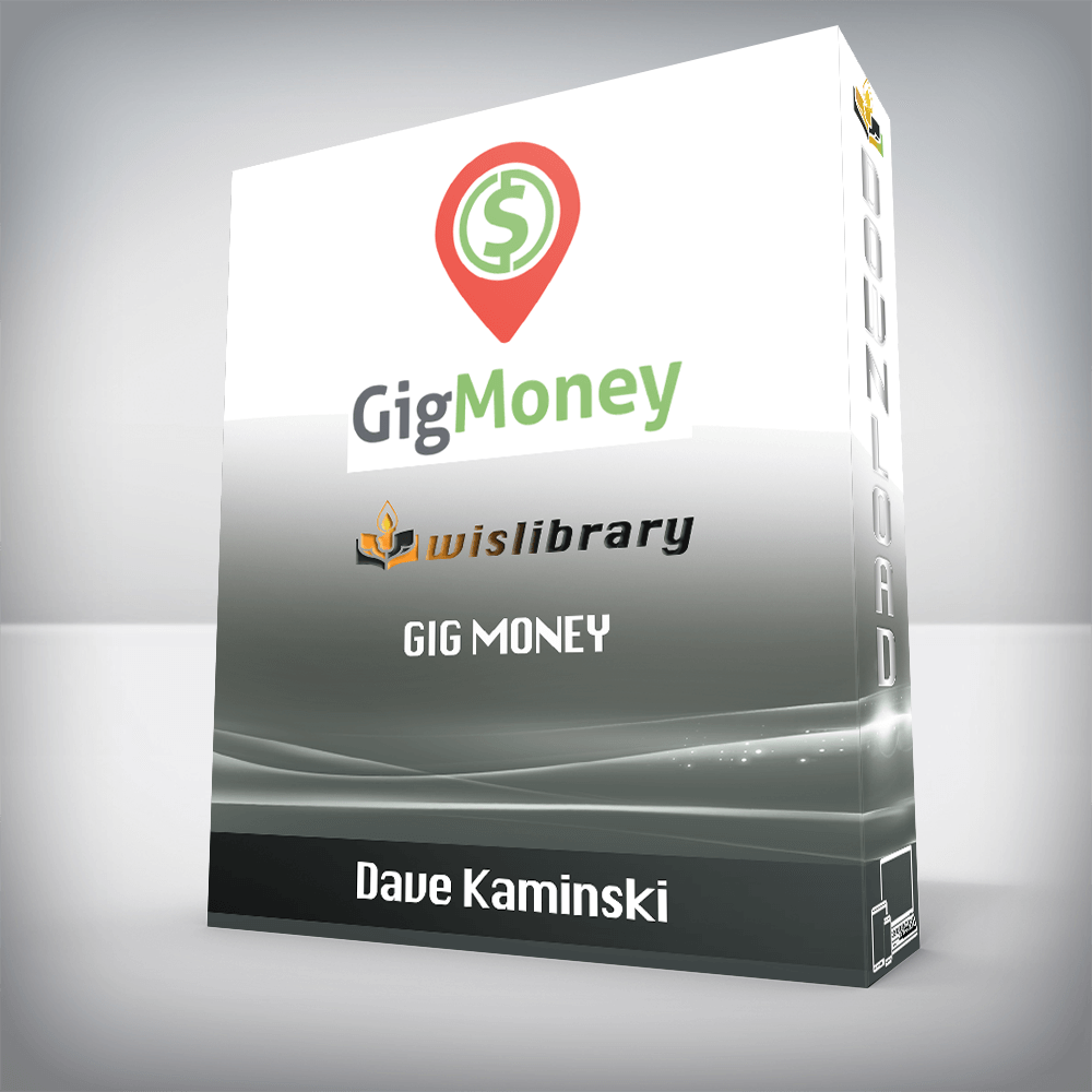 Dave Kaminski - Gig Money