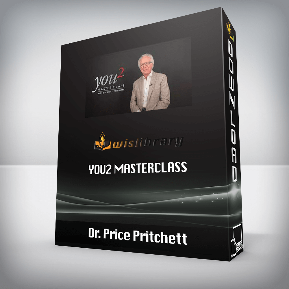 Dr. Price Pritchett - You2 Masterclass