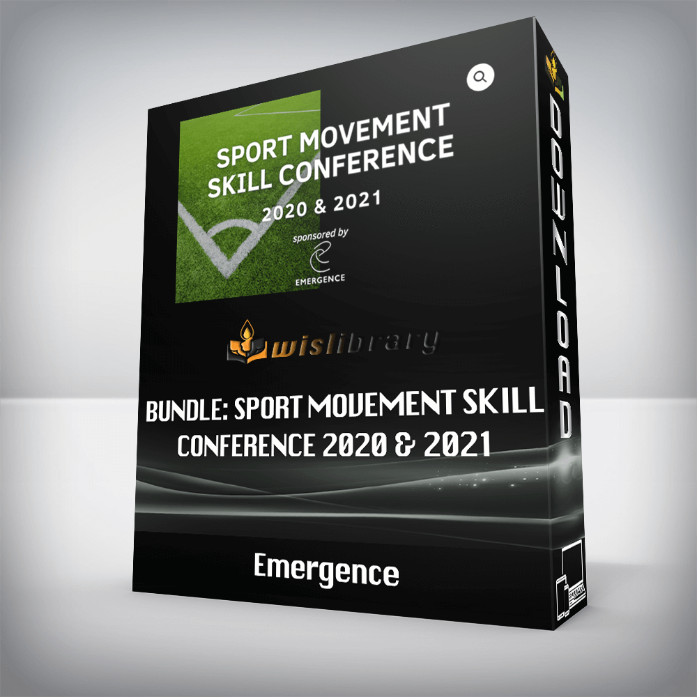 Emergence - BUNDLE: Sport Movement Skill Conference 2020 & 2021