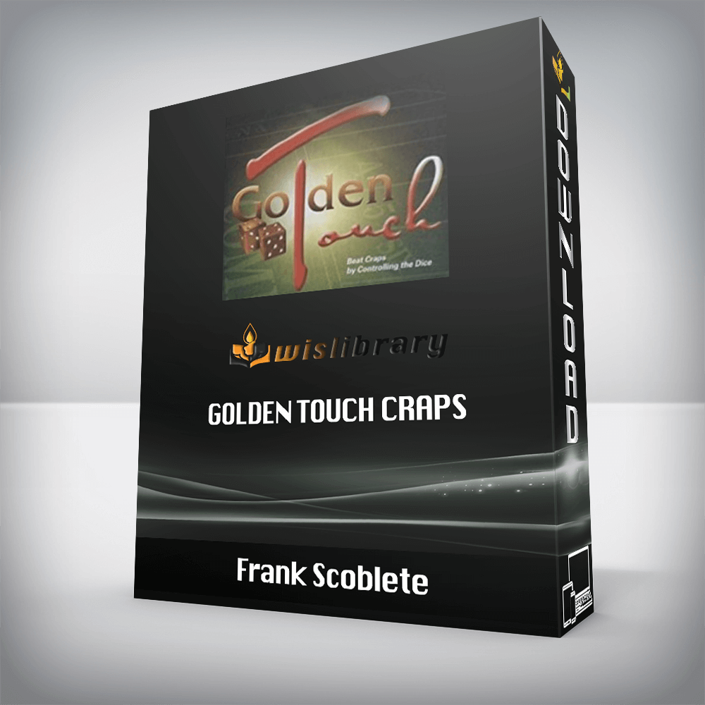 Frank Scoblete - Golden Touch Craps