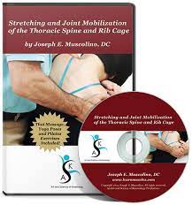 Joseph Muscolino - Stretching and Joint Mobilization of the Thoracic Spine and Rib Cage