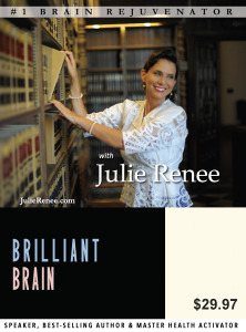 Julie Renee - Brilliant Brain