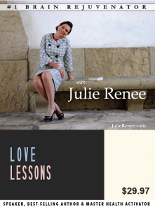 Julie Renee - Love Lessons