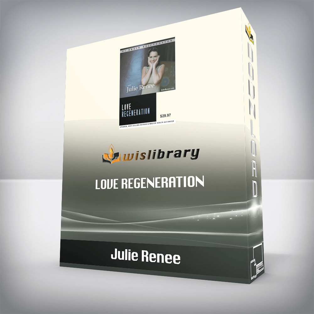 Julie Renee - Love Regeneration