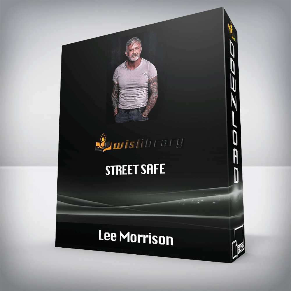 Lee Morrison - Street Safe