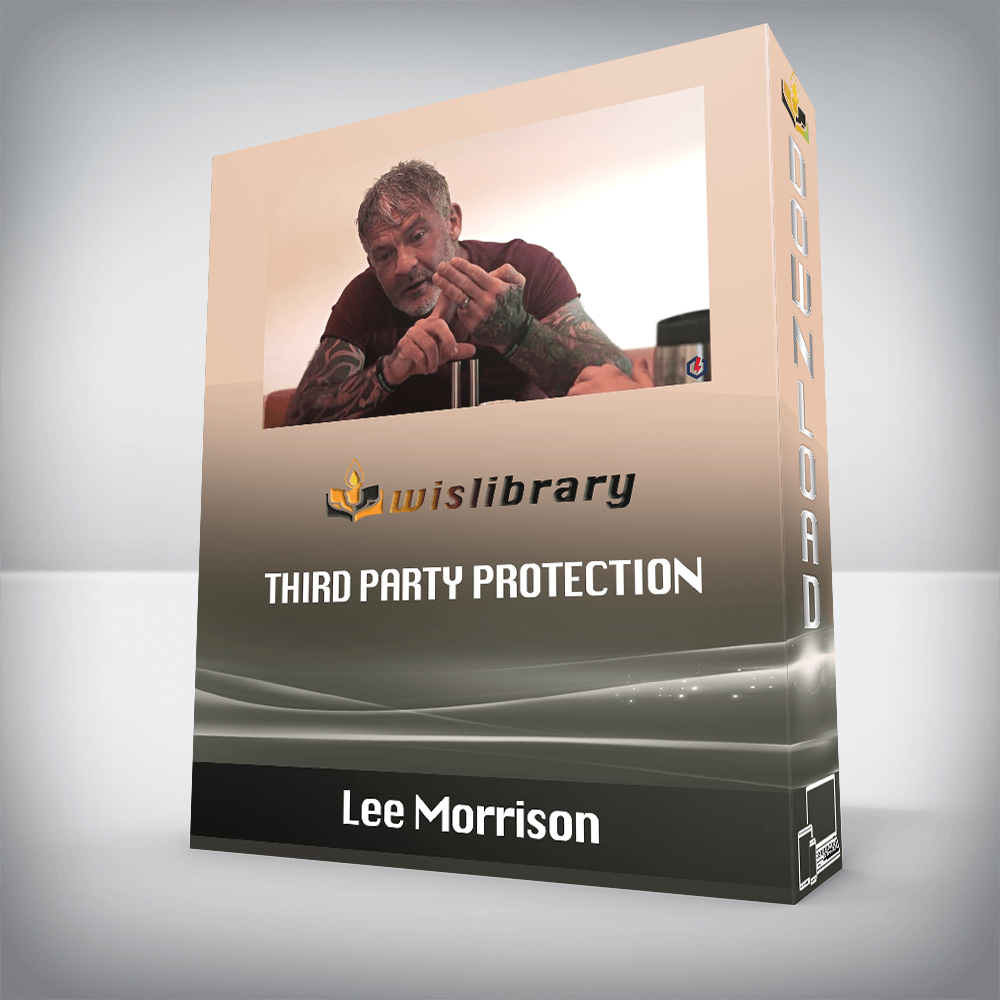 Lee Morrison - Third Party Protection