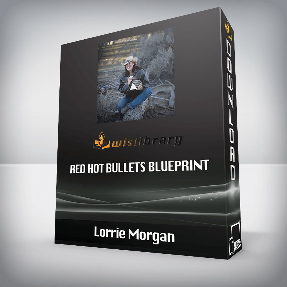 Lorrie Morgan - Red Hot Bullets Blueprint