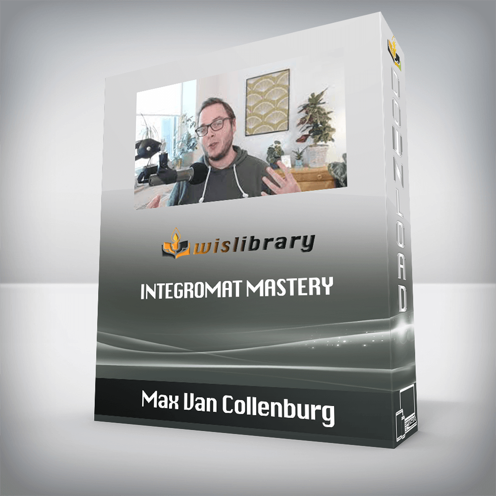 Max Van Collenburg - Integromat Mastery