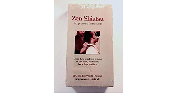 Michael Reed Gach Ph.D - Zen Shiatsu – Instructions from head to toe