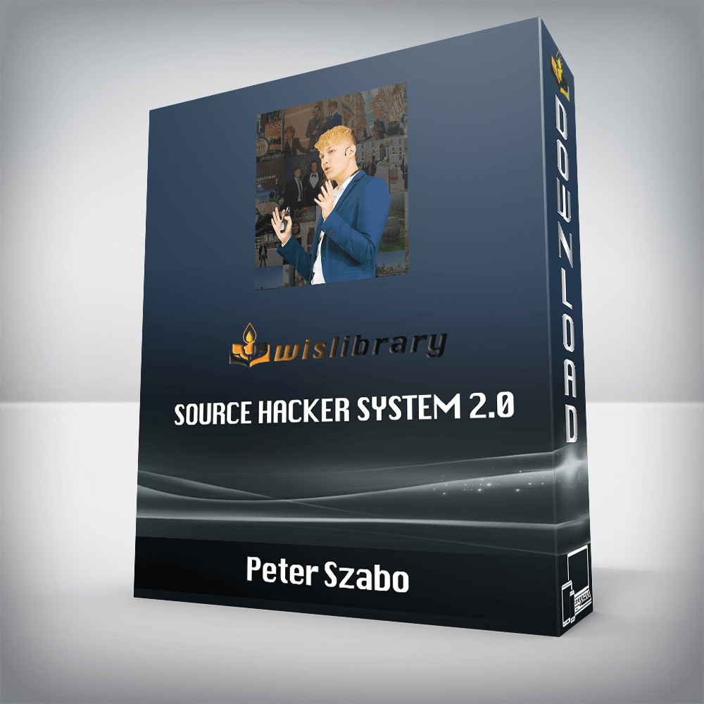 Peter Szabo - Source Hacker System 2.0