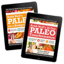 Robb Wolf - Paleo Diet Budget Shopping Guide