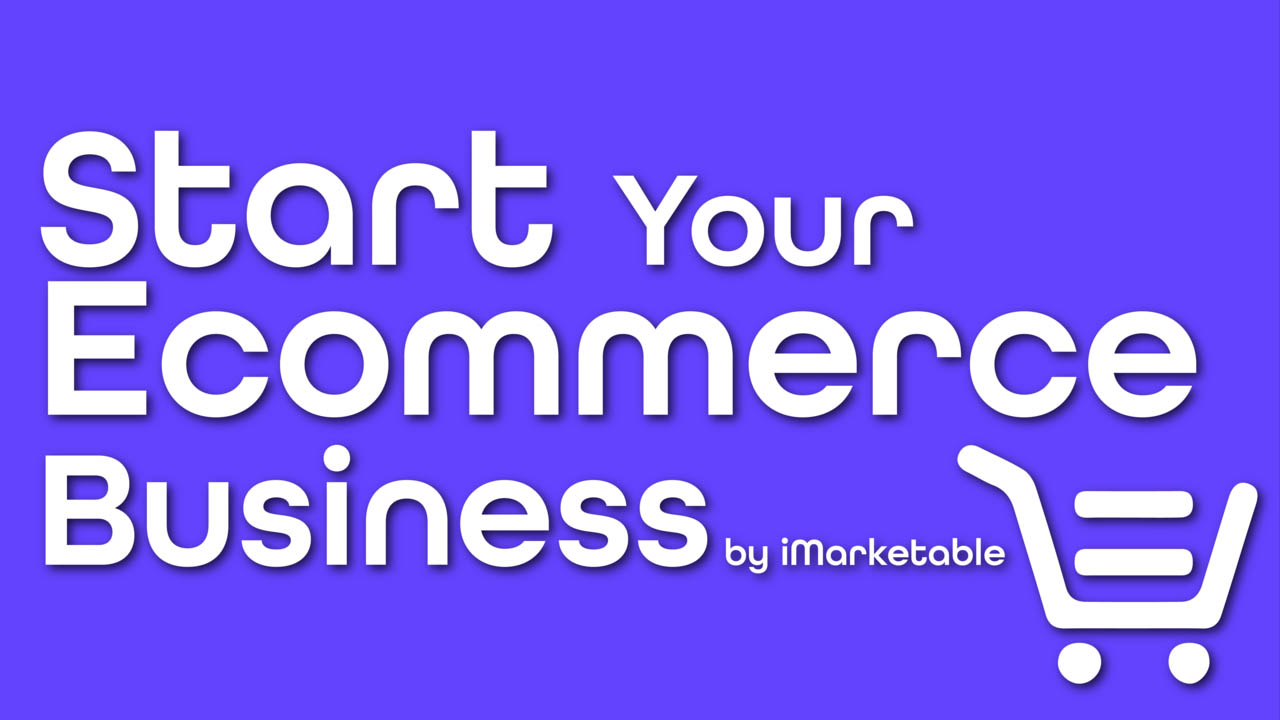 Samir Kahlot - Start Your Ecommerce Business 1