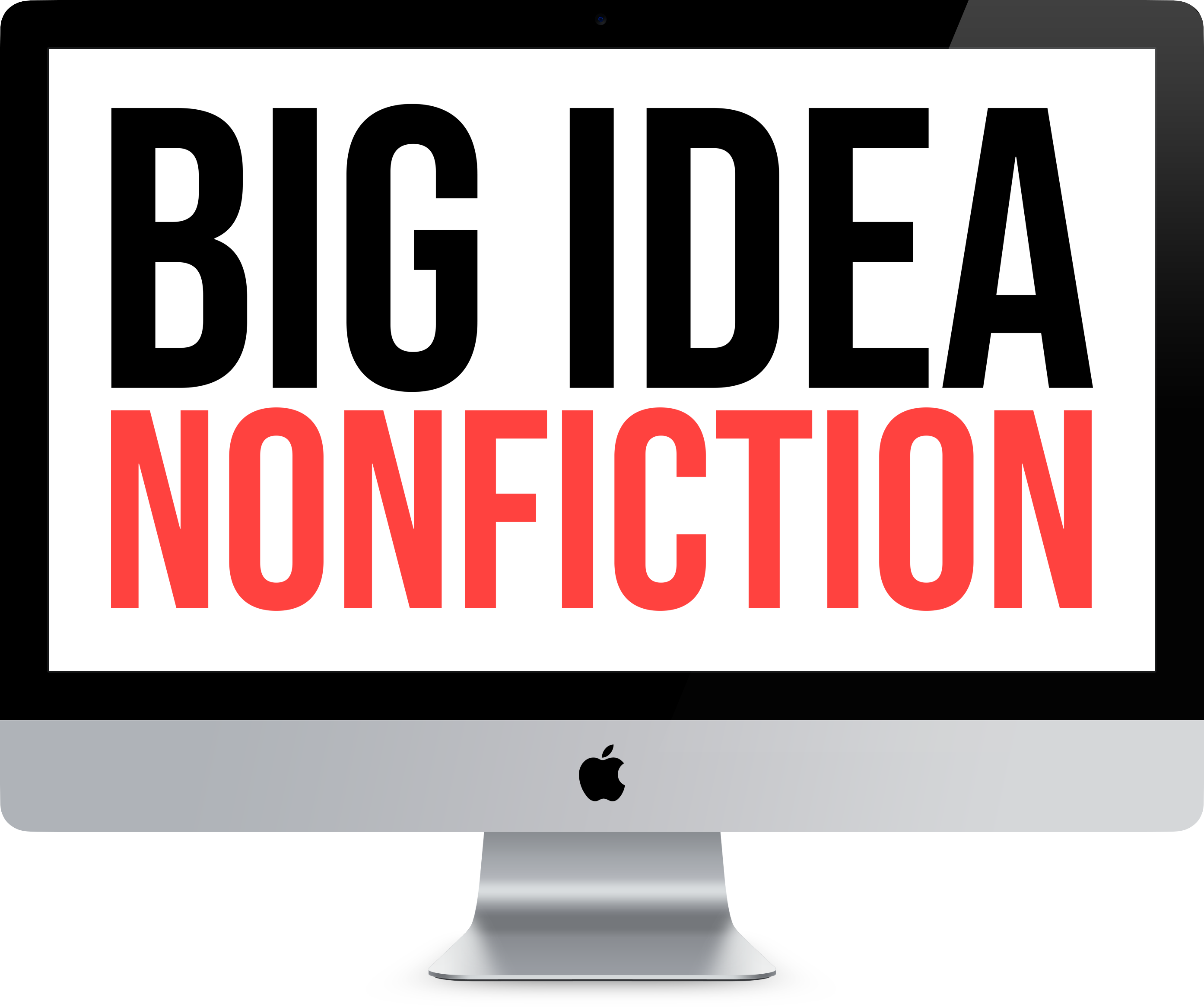 Shawn Coyne - Big Idea Nonfiction Seminar