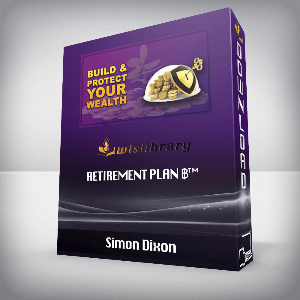 Simon Dixon - Retirement Plan ฿™