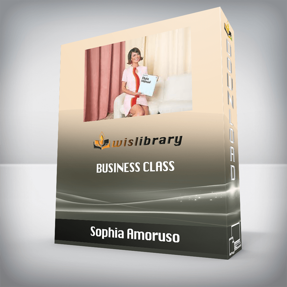 Sophia Amoruso - Business Class