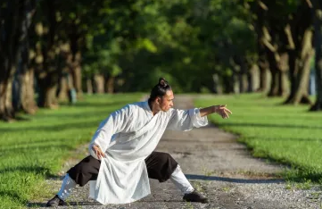 Zhou Xuan-Yun - Wudang Taiji