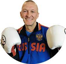 Alexey Frolov - Biomechanics of Boxing