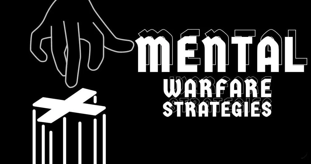 Atlas & Ego Driven - Mental Warfare Strategies Complete Collection