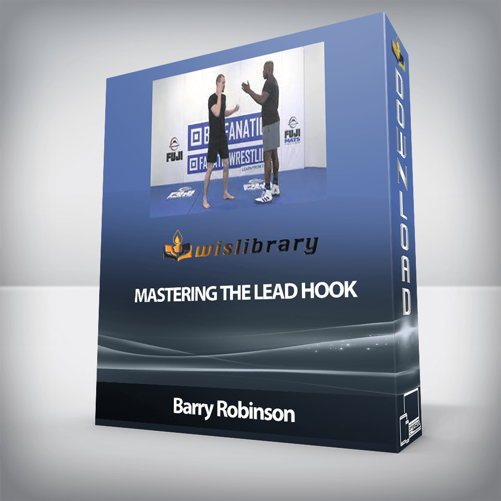 Barry Robinson - Mastering The Lead Hook