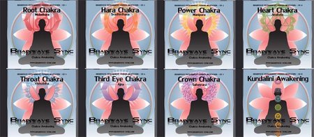 Brainwave-Sync – Chakra Meditations Complete Collection