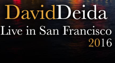 David Deida - Live in San Francisco 2016