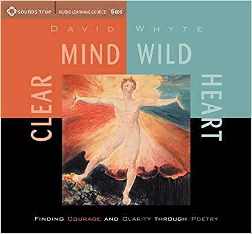 David Whyte - Clear Mind Wild Heart Audiobook