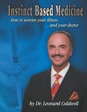 Dr. Leonard Coldwell - Instinct Based Medicine Stress Reduction CD Package