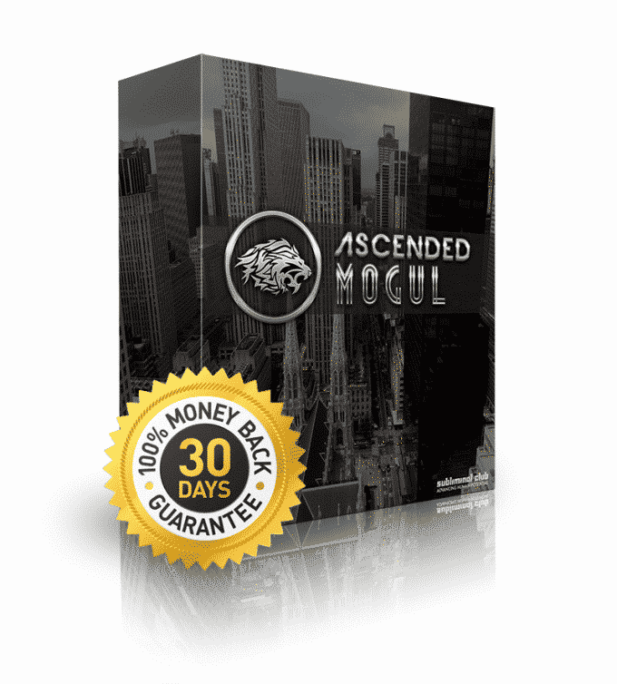 Subliminal Club - Ascended Mogul Become the Alpha Male and Succeed at Business 1