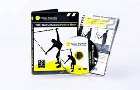 TRX Biomechanics - Healthy Back