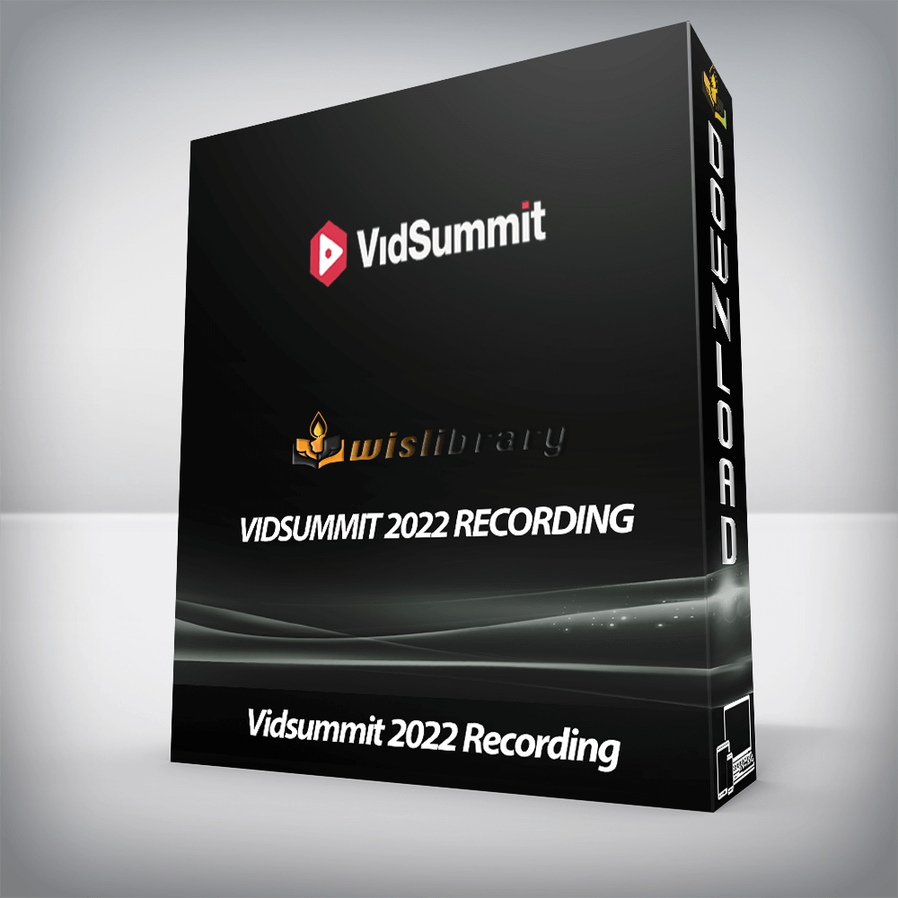 Vidsummit 2022 Recording