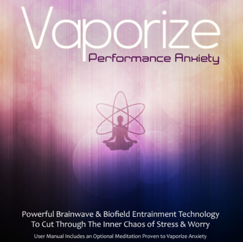 iAwake Technologies - Vaporize Performance Anxiety