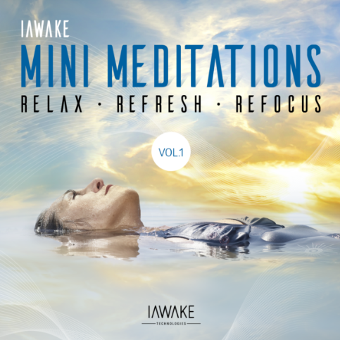 iAwake Technologies - iAwake Mini Meditations Vol 1