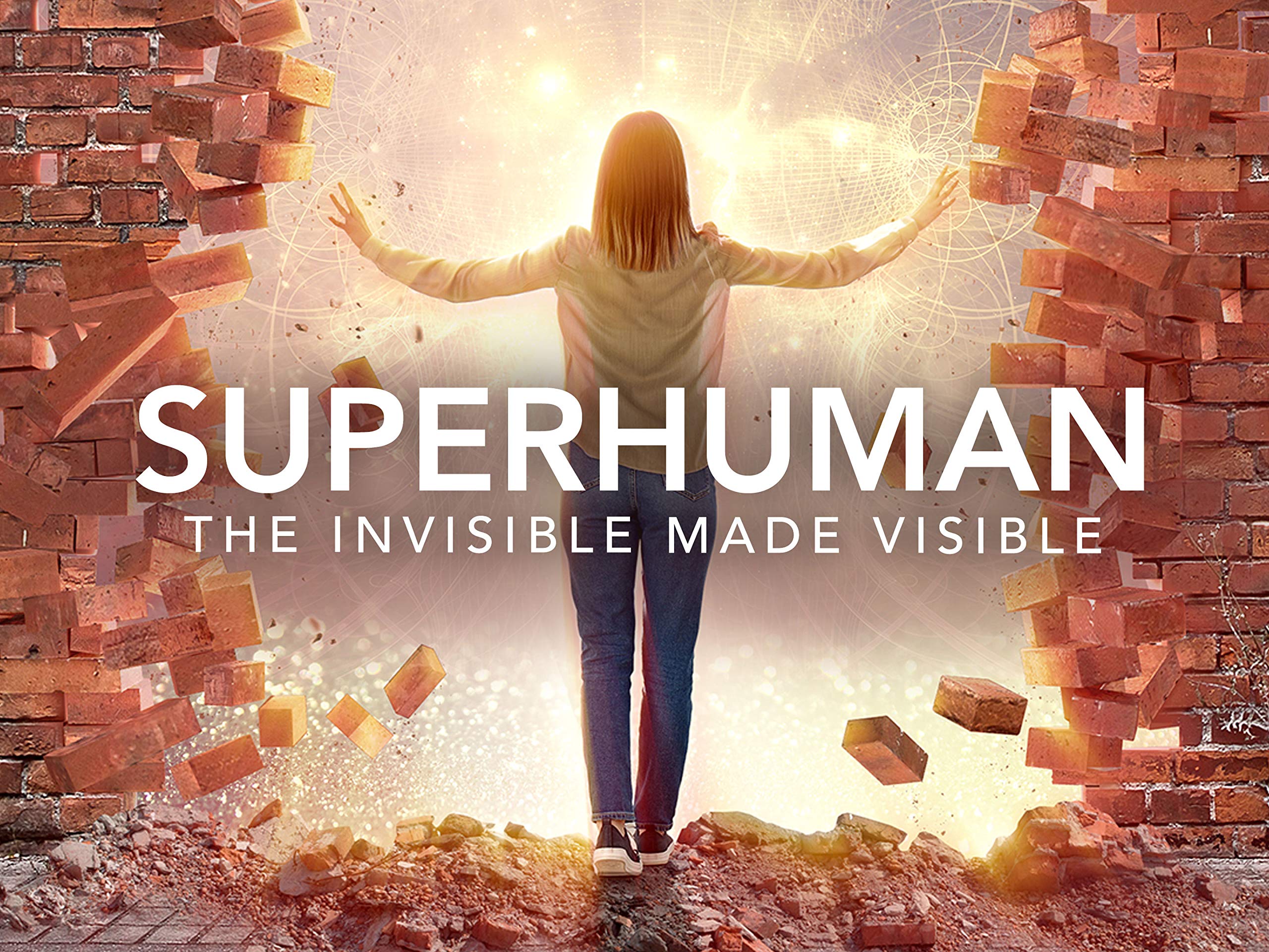 Gaia - Superhuman: The Invisible Made Visible