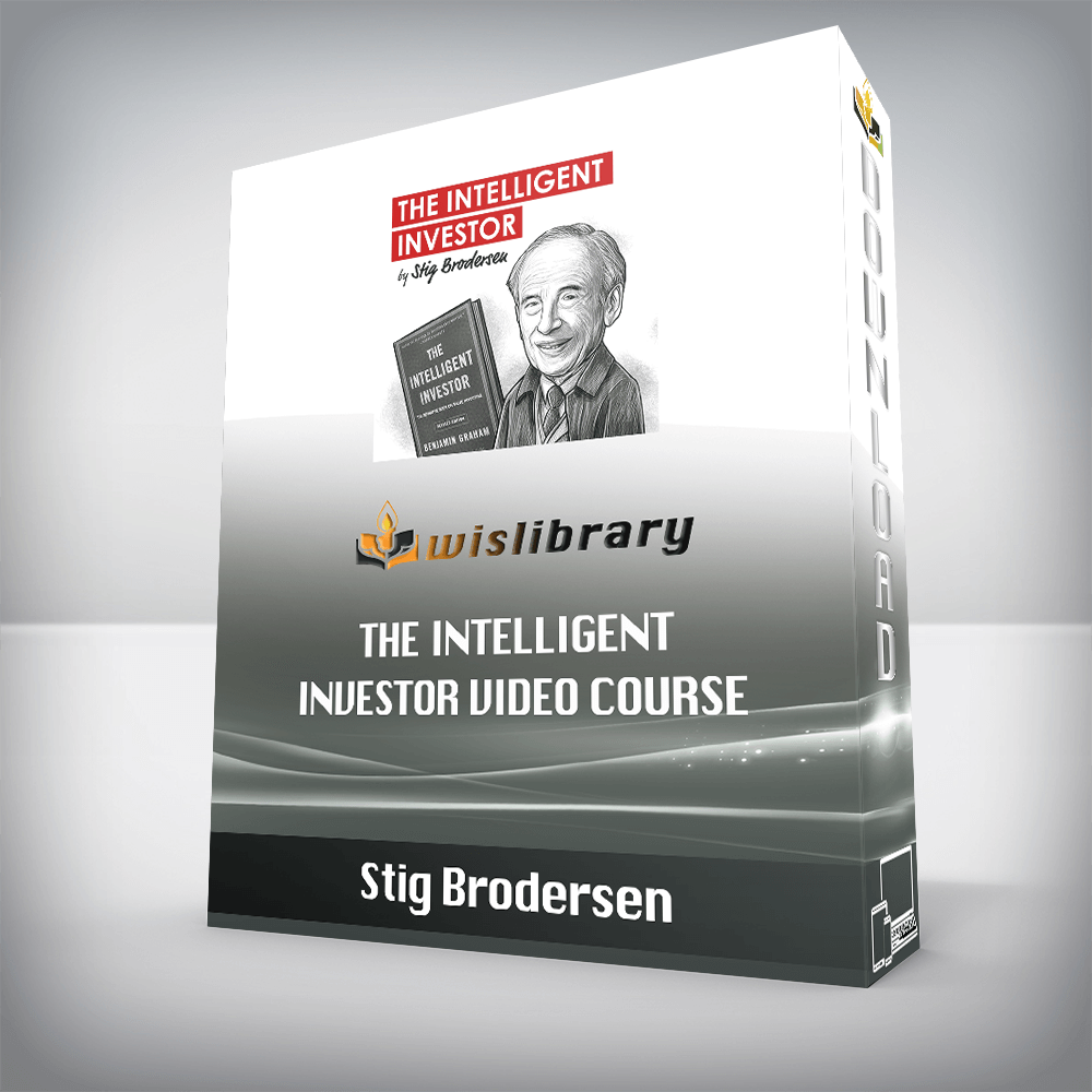 Stig Brodersen - The Intelligent Investor Video Course