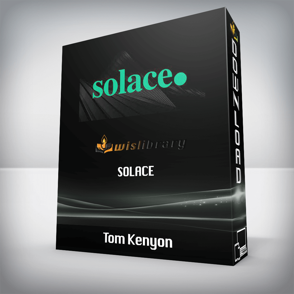 Tom Kenyon - Solace