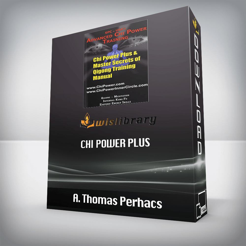 A. Thomas Perhacs - Chi Power Plus