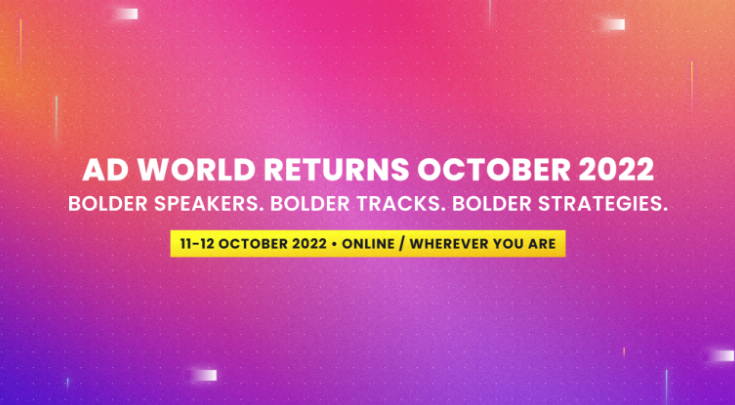 Ad World - October 2022