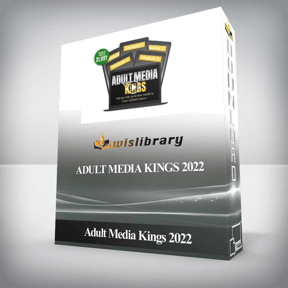 Adult Media Kings 2022