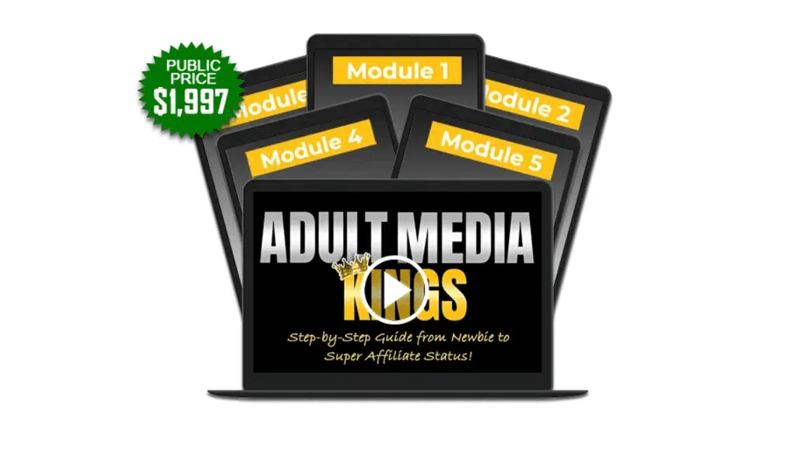 Adult Media Kings 2022